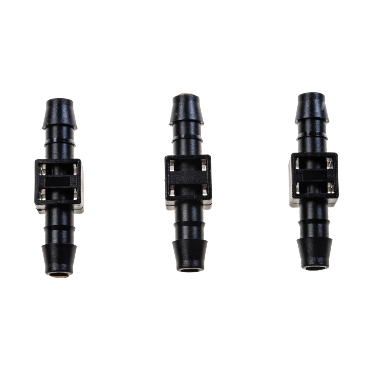 Schlauchverbinder 8-8mm, 3 Stk.