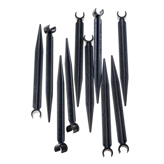Supports, 10 pieces