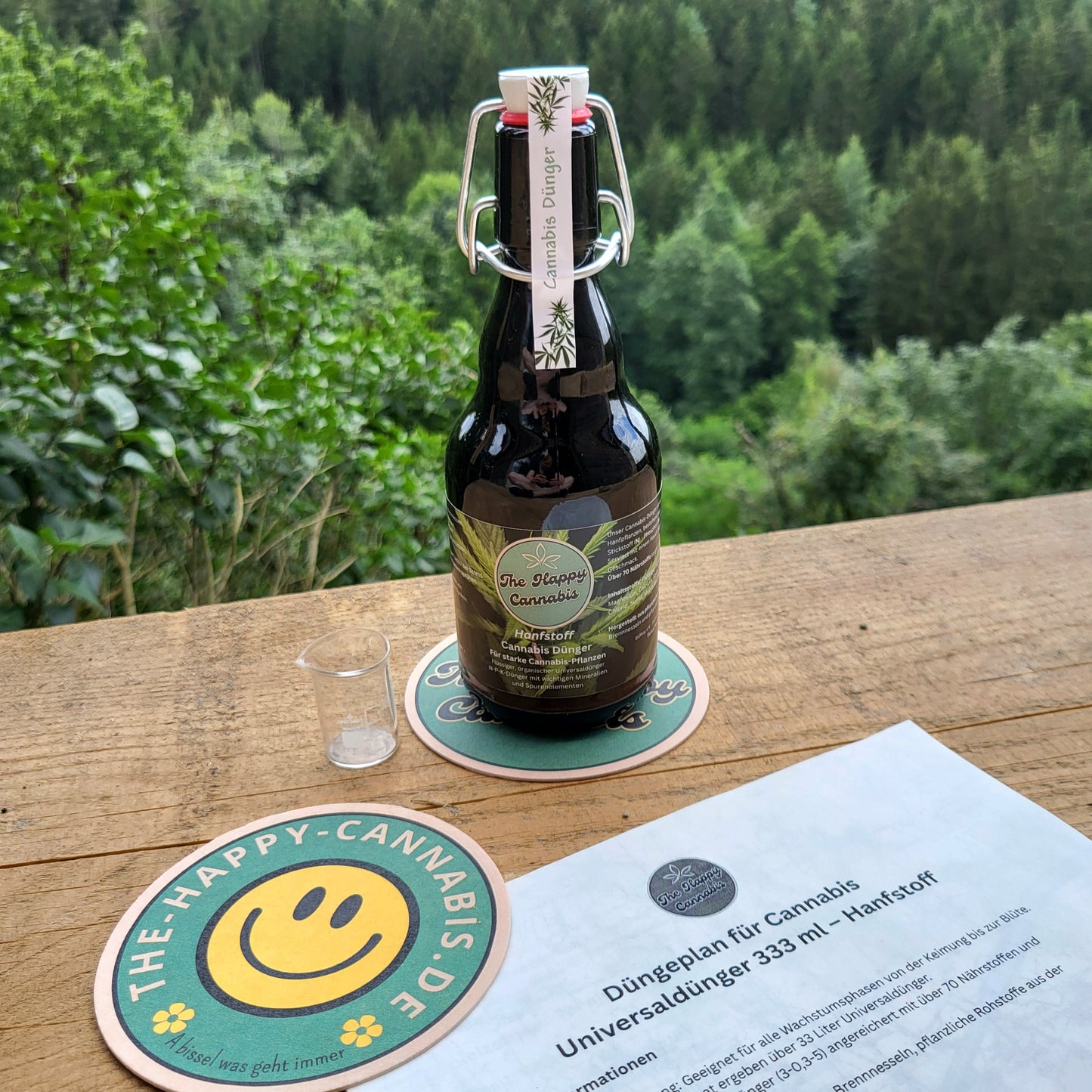 The Happy Cannabis — 333