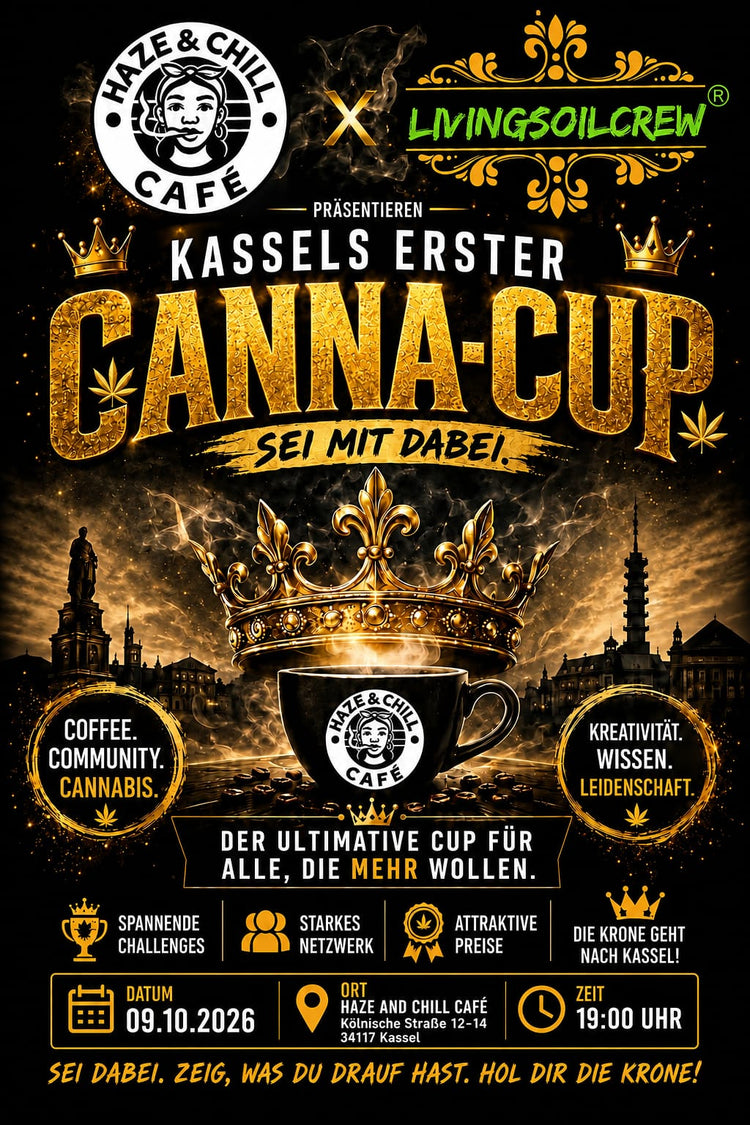 1. Canna-Cup Kassel