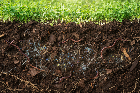 Was ist LivingSoil überhaupt ?