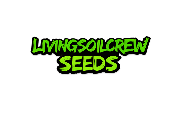 LivingSoilCrew Seeds Logo