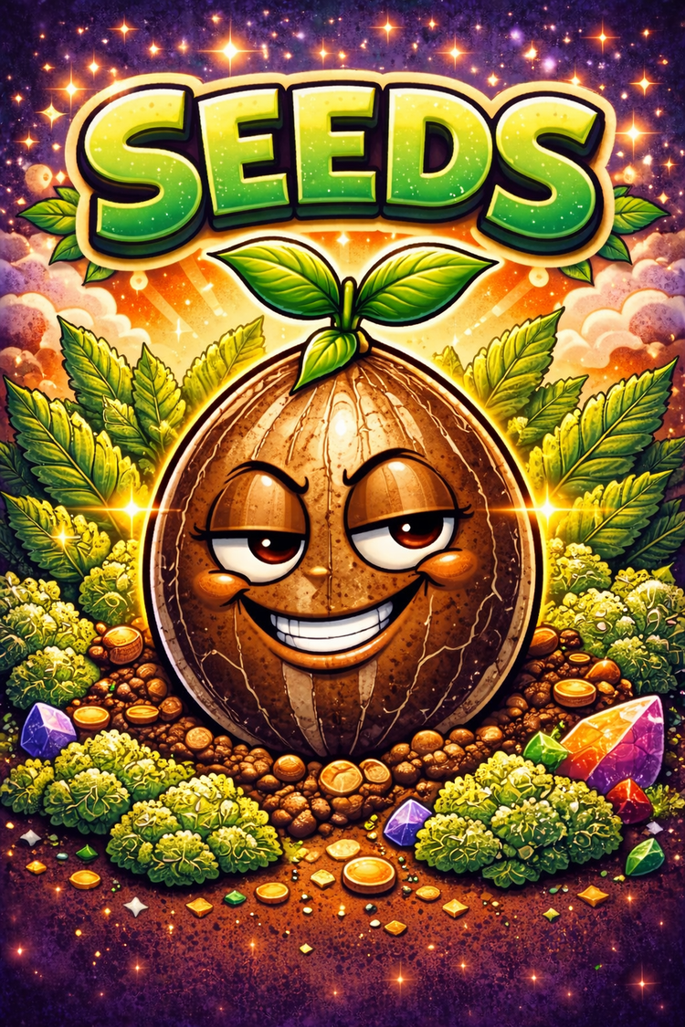 Feminisierte Seeds