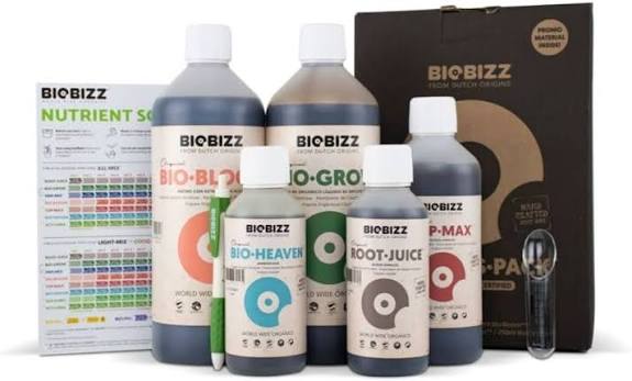 Biobizz Starterset
