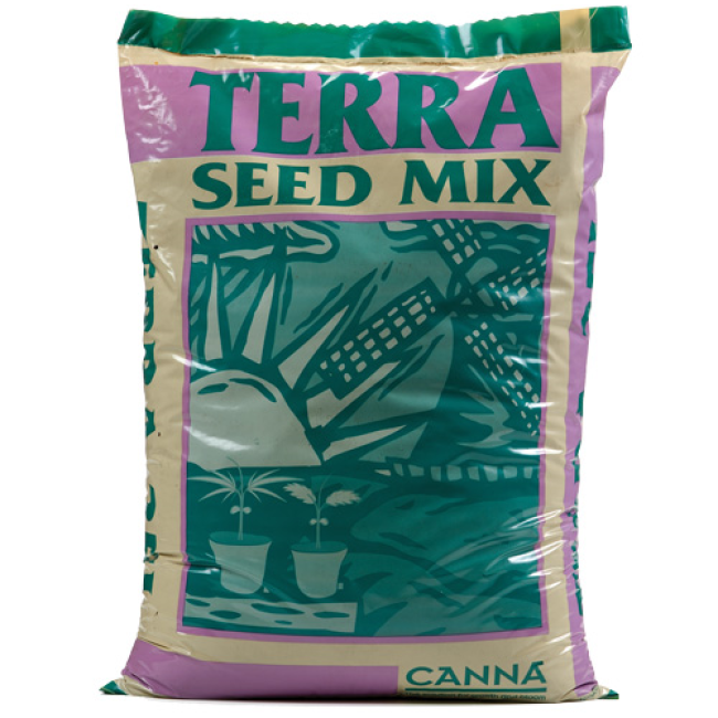 Canna Terra Seed Mix 25 L