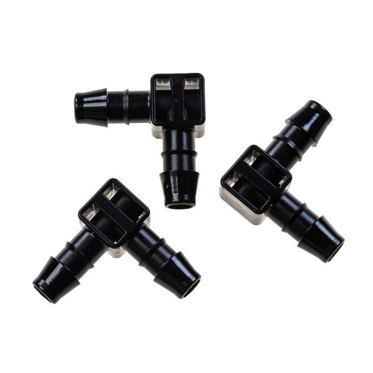Angle bracket 8-8 mm, 3 pcs