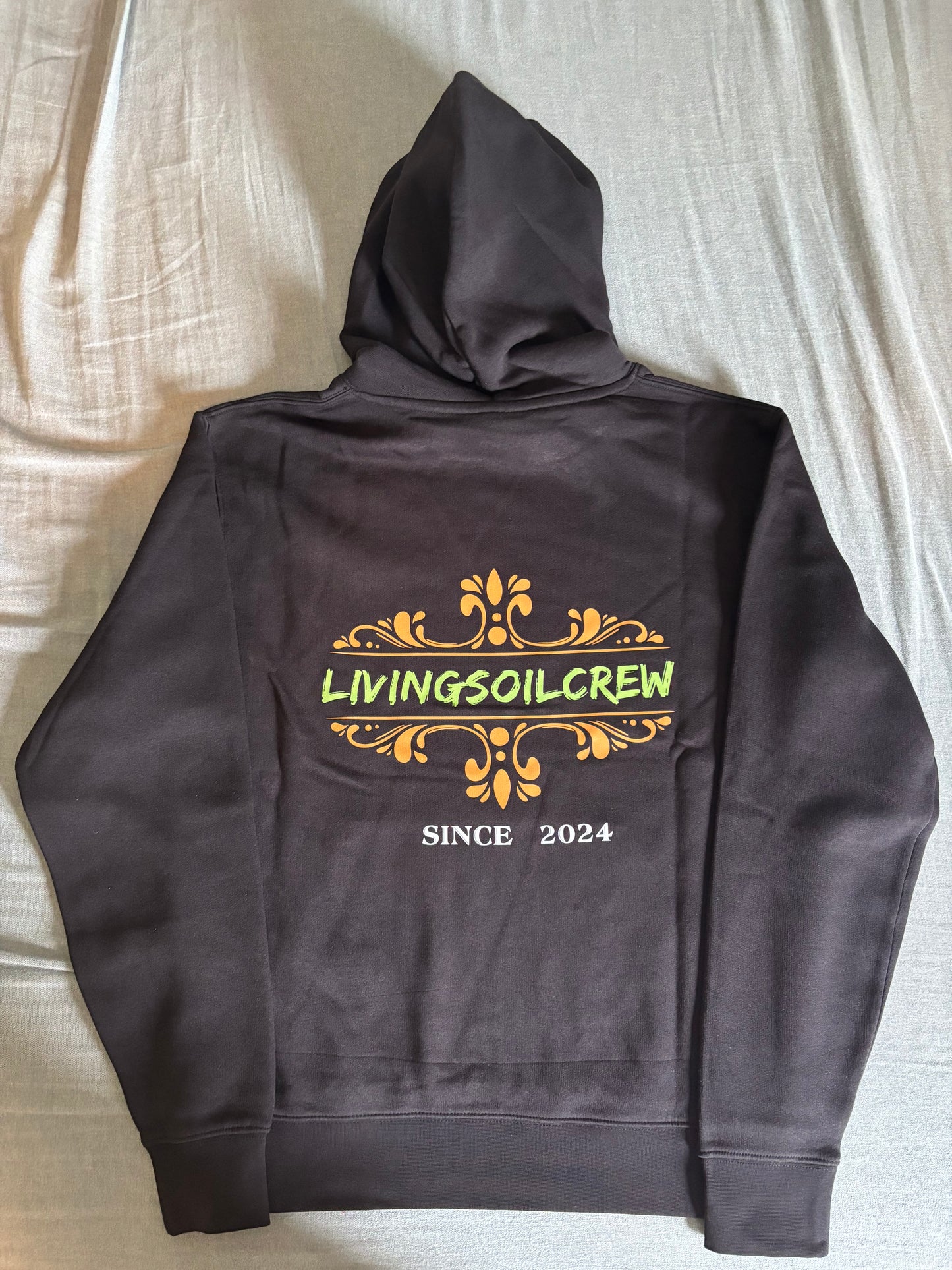 Offizieller LivingSoilCrew Hoodie
