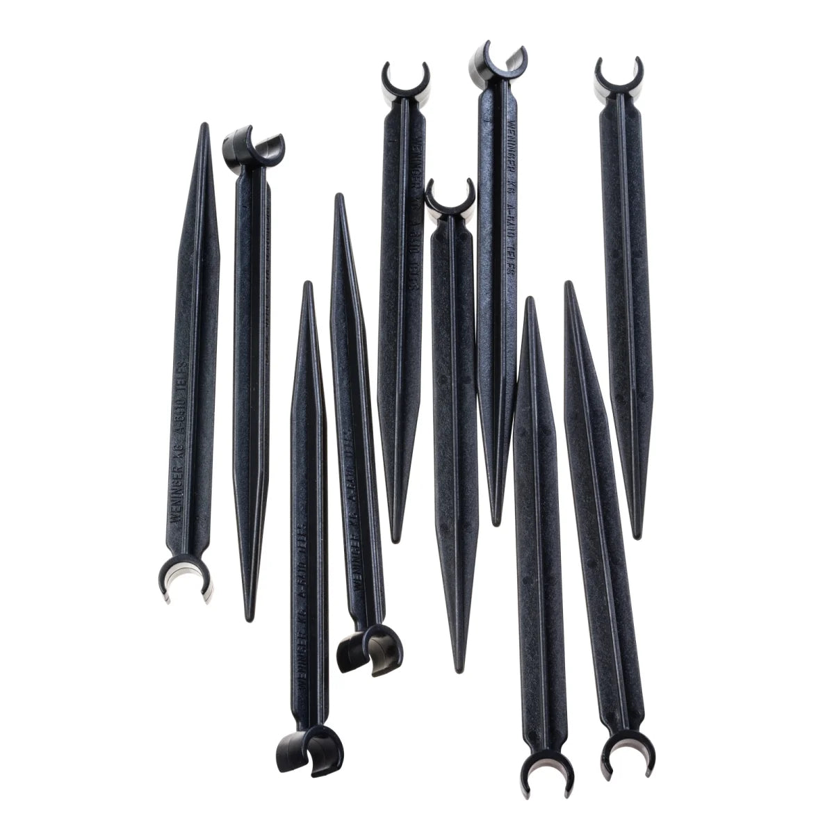 Supports, 10 pieces