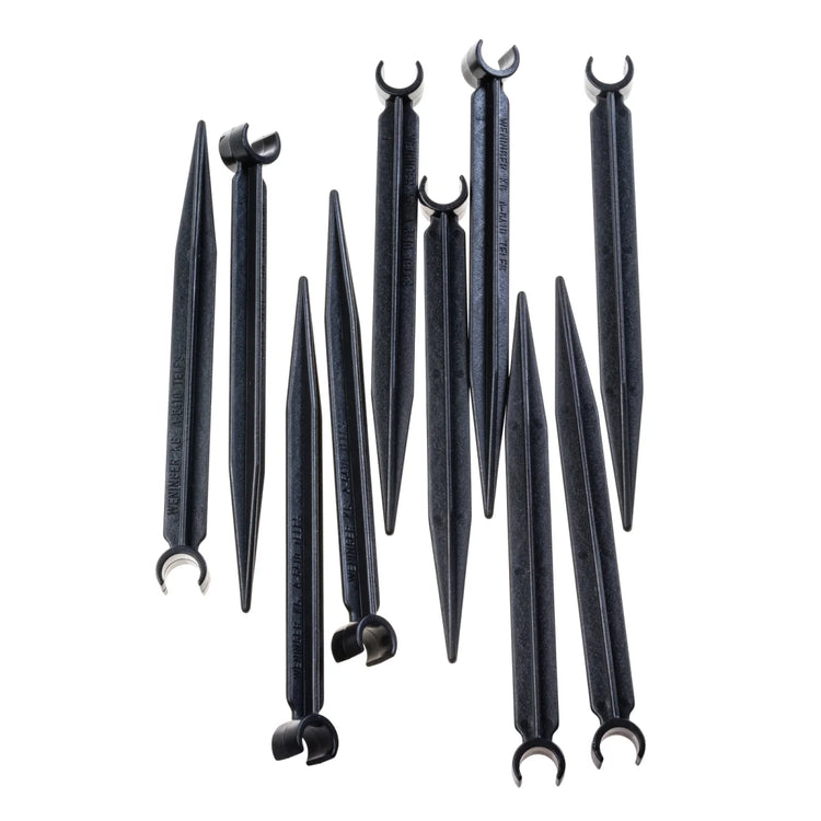 Supports, 10 pieces