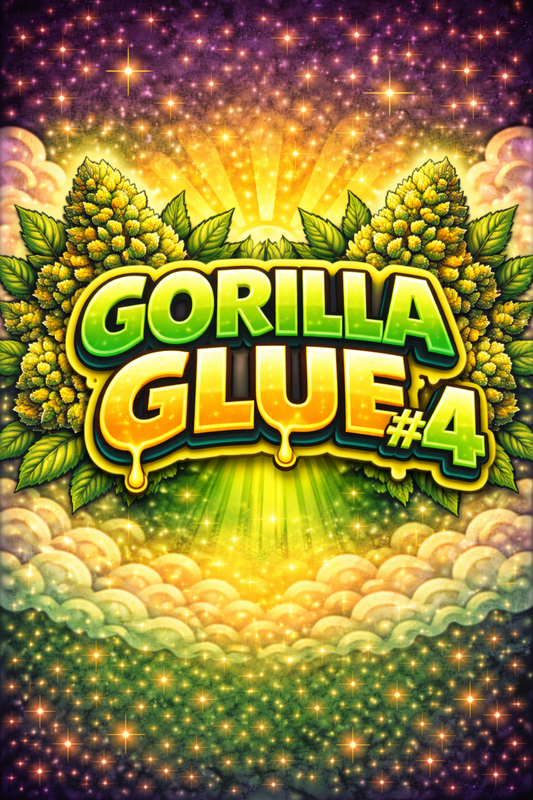 Gorilla Glue #4 Femi. — 3
