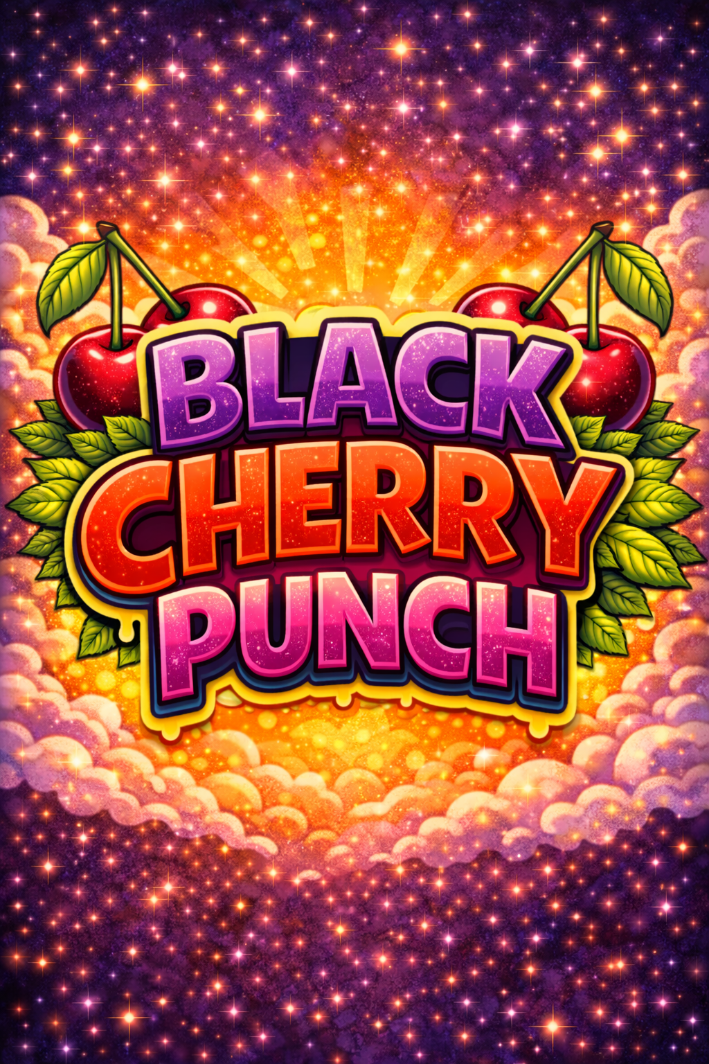 Black Cherry Punch USA Original Femi. — 3