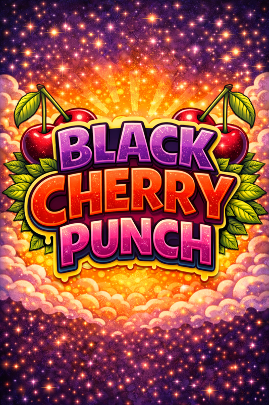 Black Cherry Punch USA Original Femi. — 3