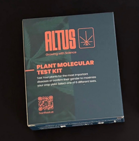 Cannabis Virus Testkit