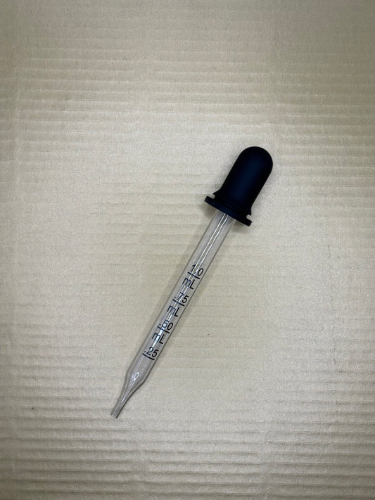 Glas Pipette