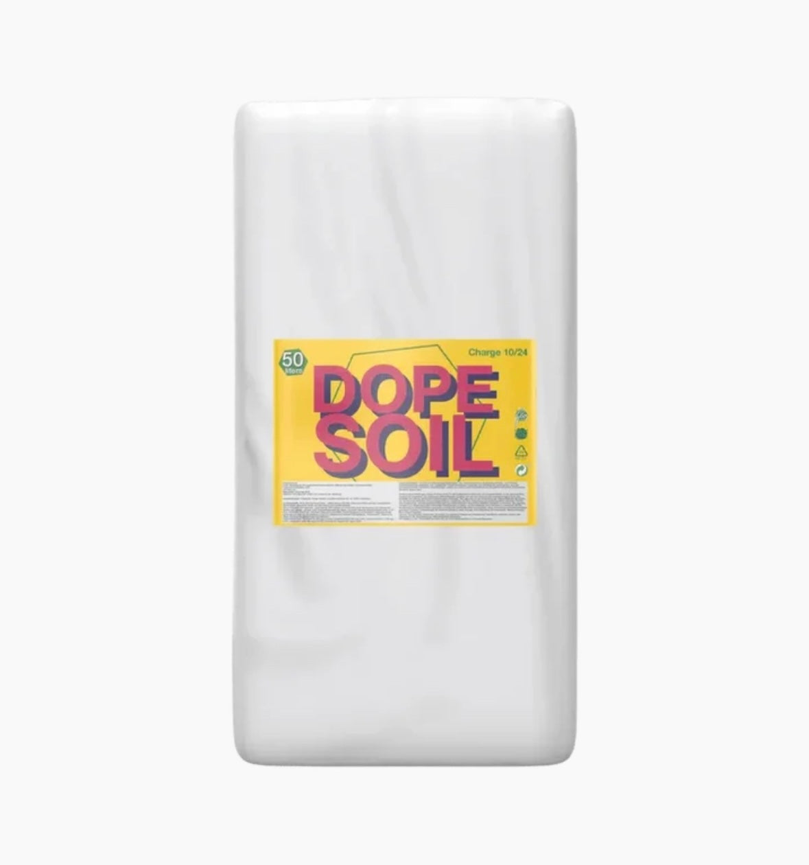 Florganics Dope Soil 50 Liter