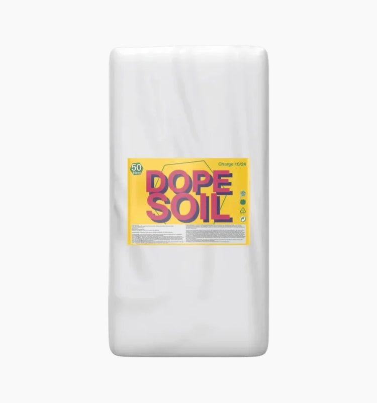 Florganics Dope Soil 50 Liter