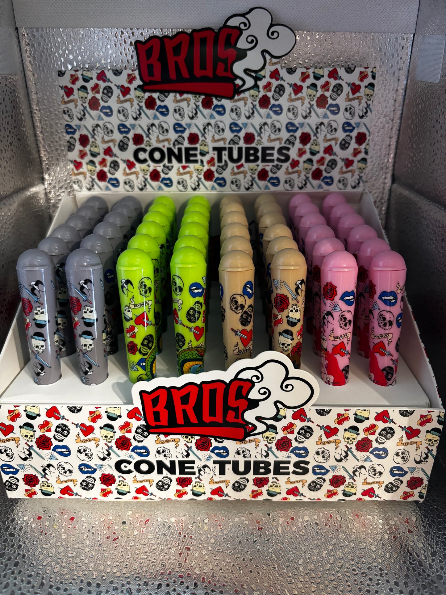 Bros Cone Tube