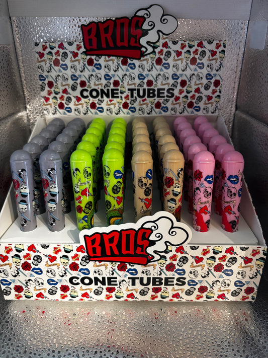 Bros Cone Tube