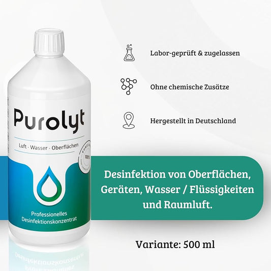 Purolyt — 500 ml