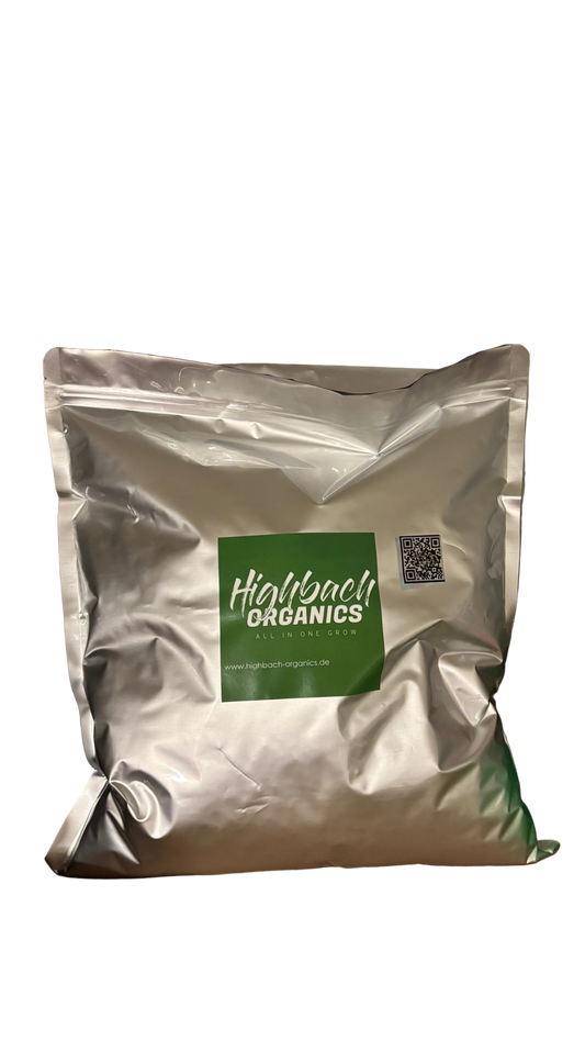 Highbach Organics all in one