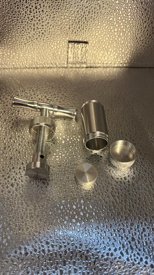 Pollenpresse Klein