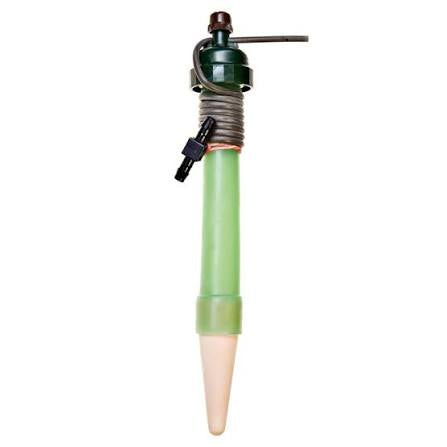 Blumat Maxi drip irrigation system, with drip hose and T-piece