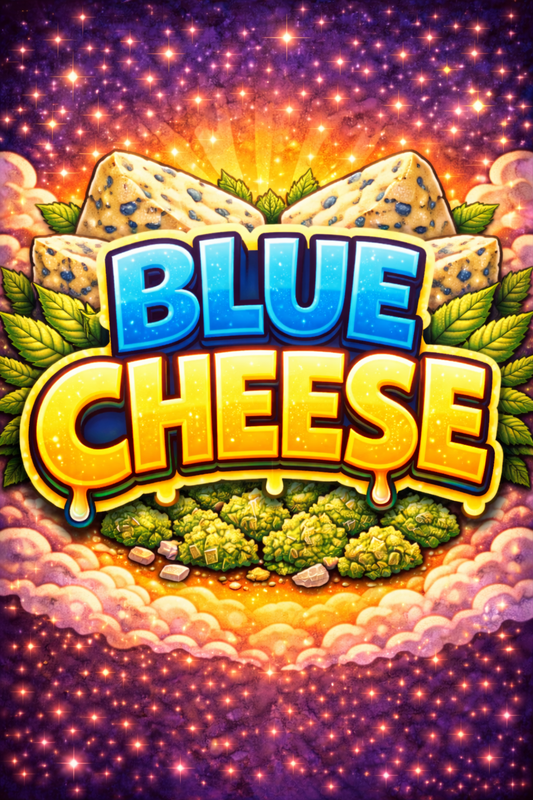 Blue Cheese Femi .— 3