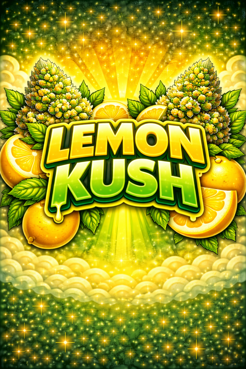 Lemon Kush Femi. — 3