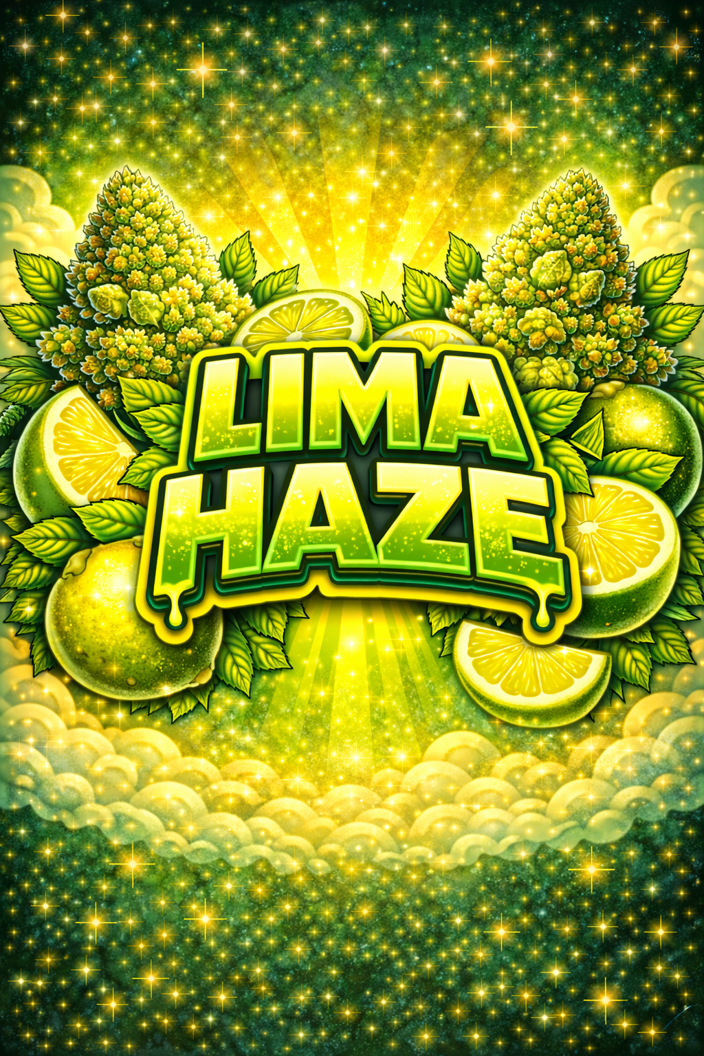 Lima Haze Femi.— 3