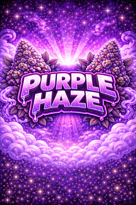 Purple Haze Femi. — 3