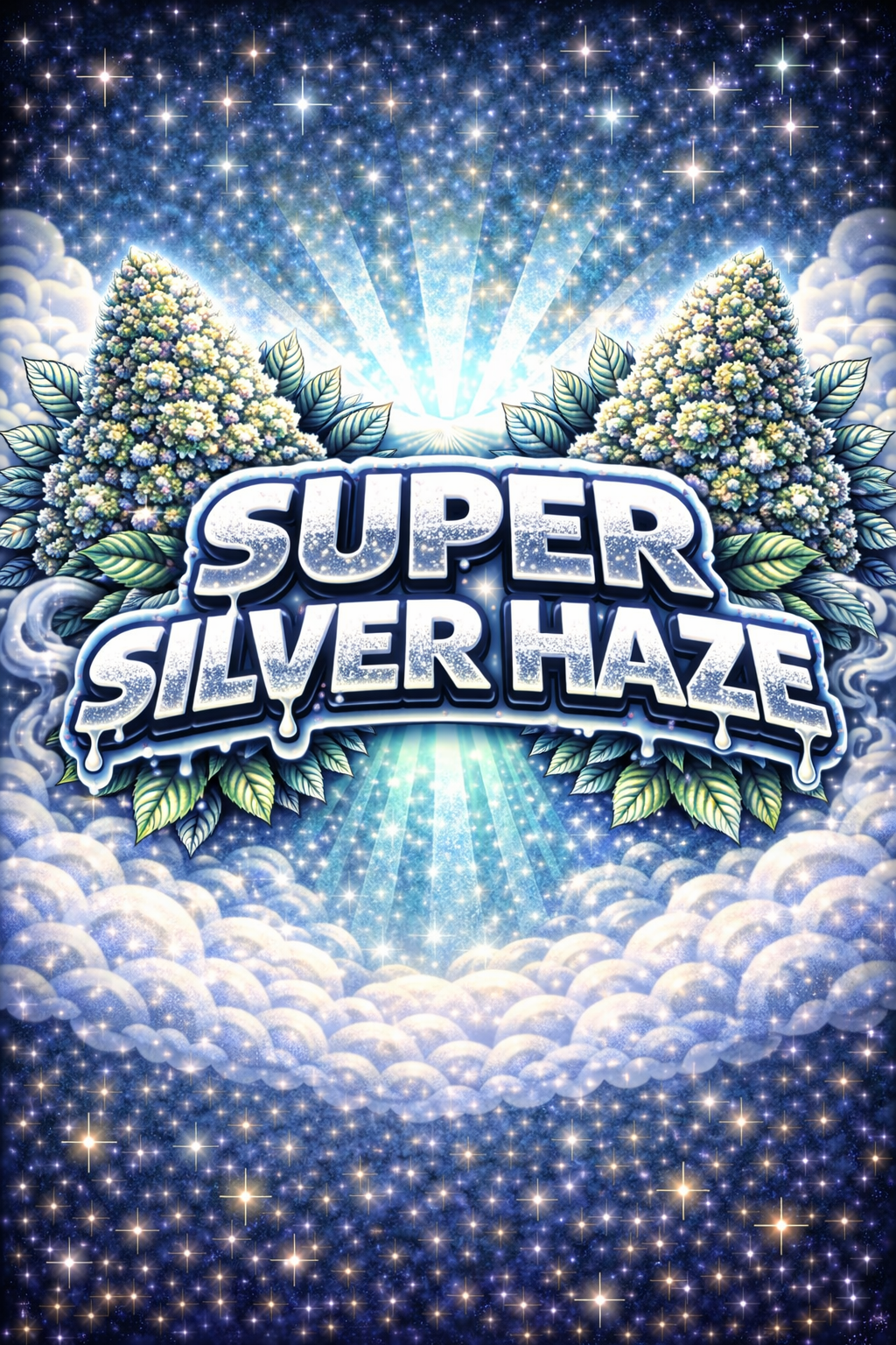 Super Silver Haze Femi. — 3