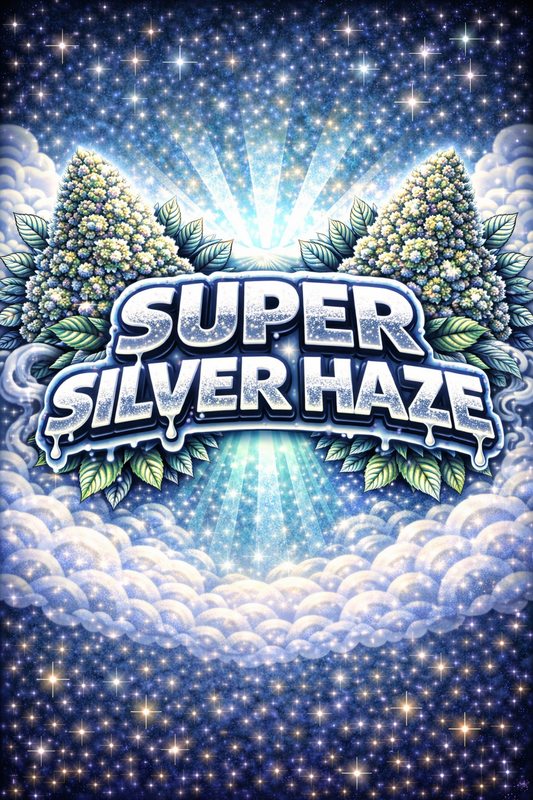 Super Silver Haze Femi. — 3