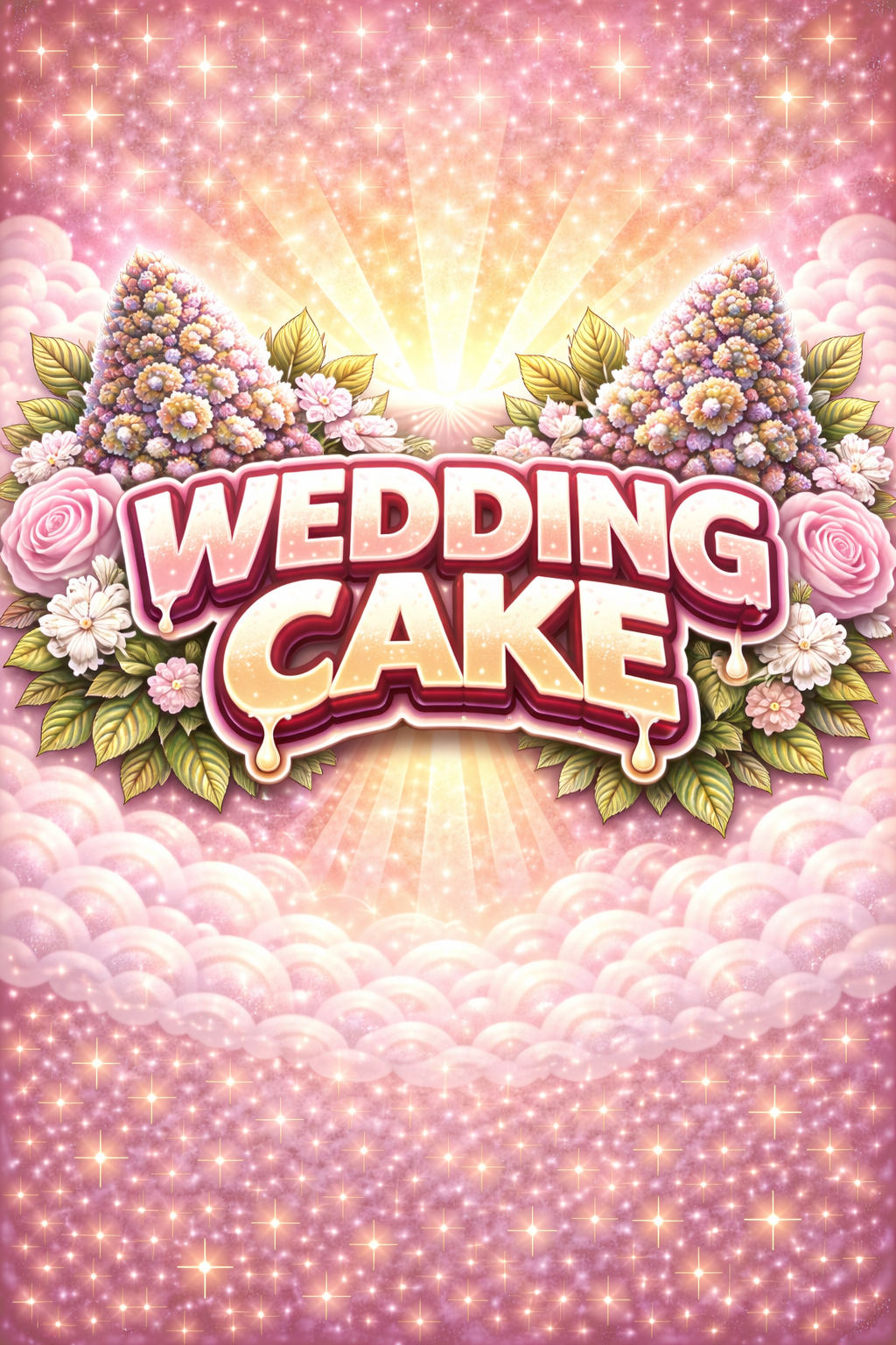Wedding Cake Femi. — 3