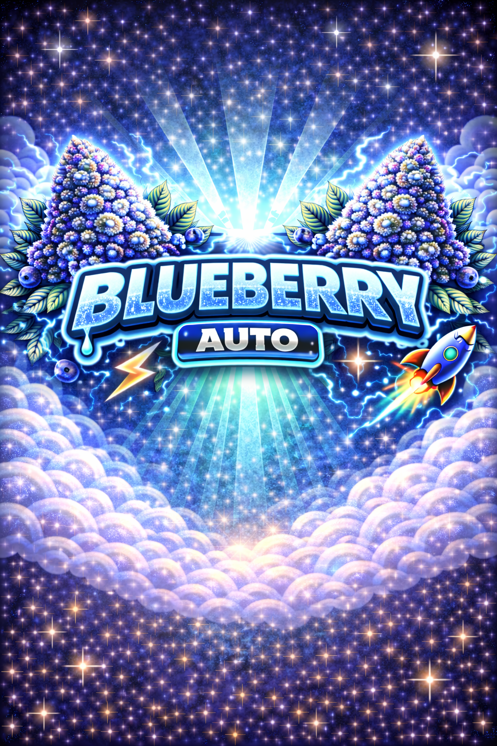 Blueberry Autoflower — 3