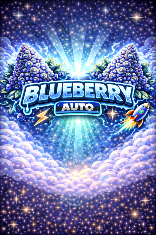 Blueberry Autoflower — 3