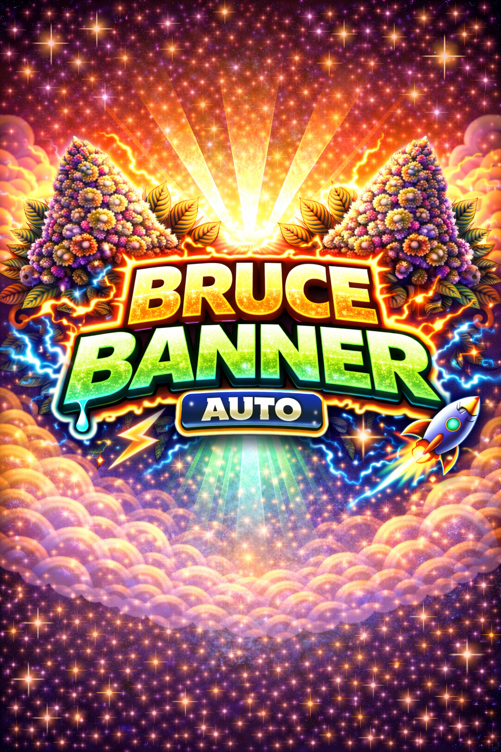 Bruce Banner Autoflower — 3