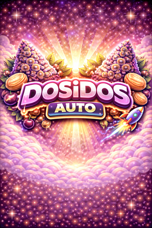 DoSiDos Autoflower — 3