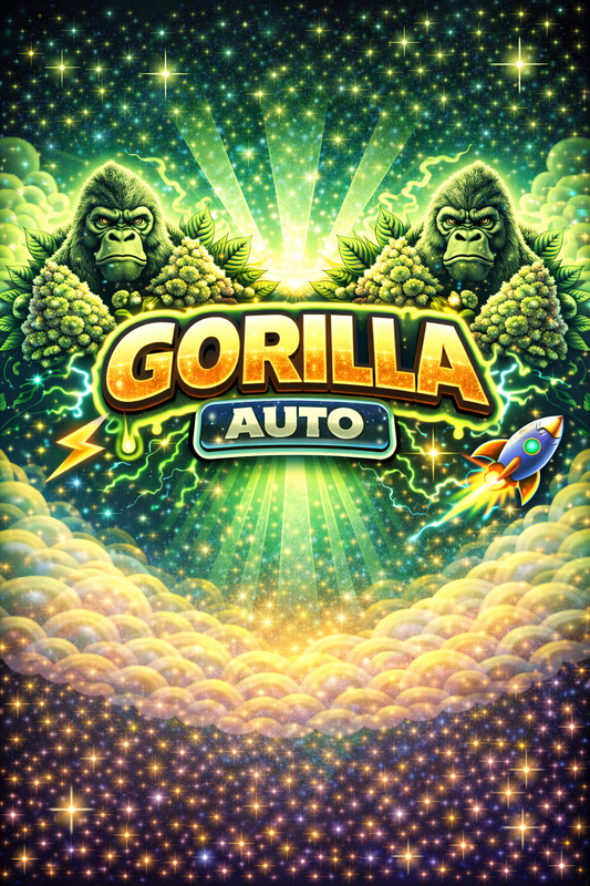 Gorilla Autoflower — 3