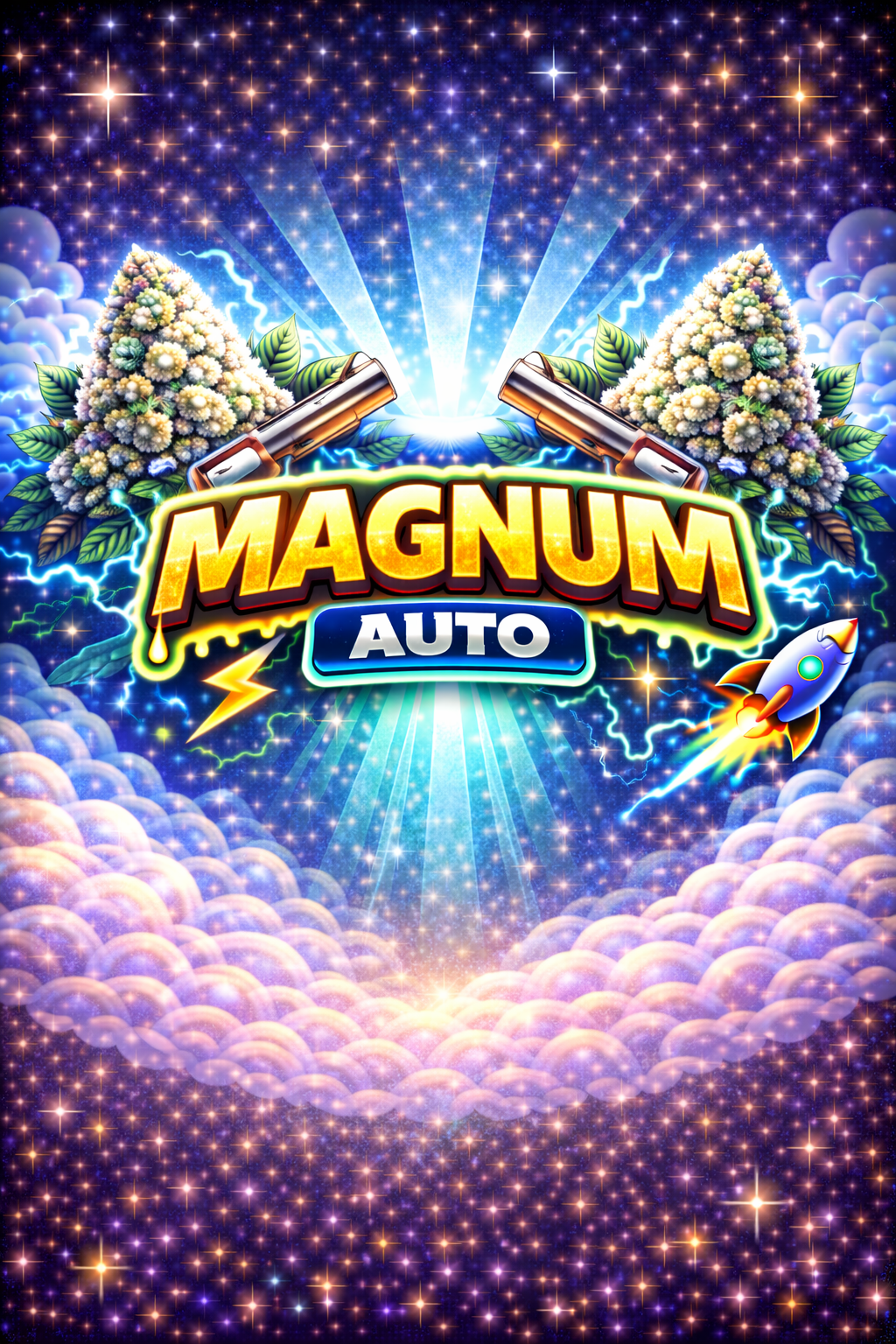 Magnum Autoflower — 3