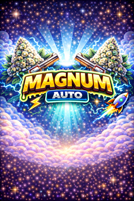 Magnum Autoflower — 3