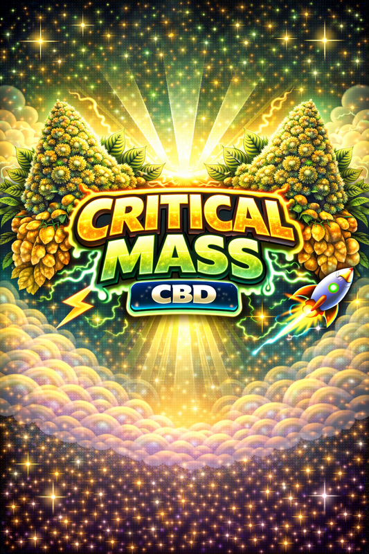 Critical Mass CBD Autoflower — 3