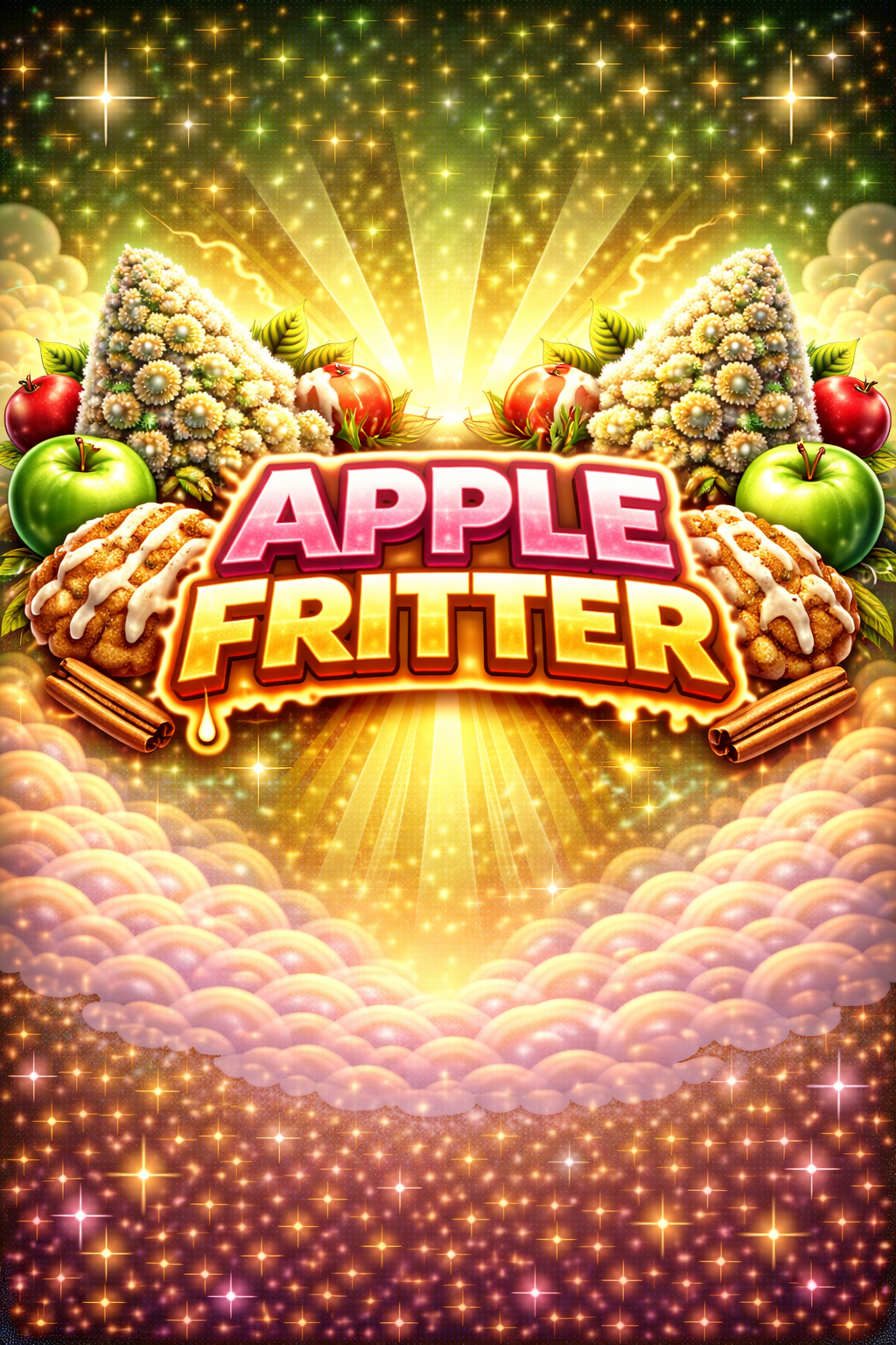 Apple Fritter Femi. — 3