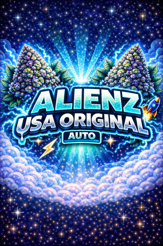 Alienz USA Original Autoflower — 3