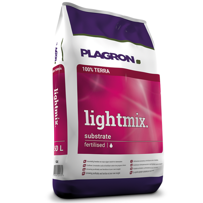 Plagron Lightmix mit Perlite 25L