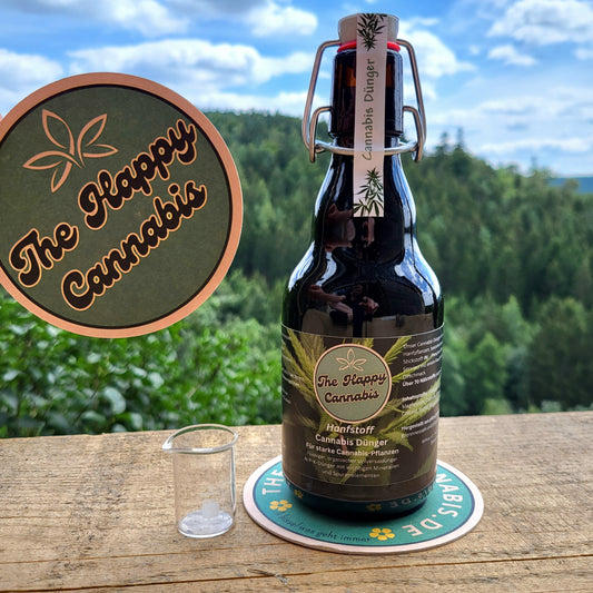 The Happy Cannabis — 333